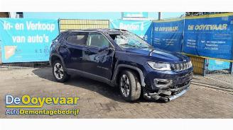 demontáž osobní automobily Jeep Compass Compass II (MP), SUV, 2016 1.4 Multi Air2 16V 2018/7
