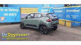 demontáž osobní automobily Dacia Spring Spring, Hatchback, 2020 65 2024/12