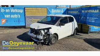 Citroën C1 C1, Hatchback, 2014 / 2021 1.0 12V VVT-i picture 5