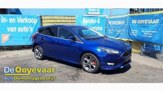 Auto da rottamare Ford Focus Focus 3, Hatchback, 2010 / 2020 1.0 Ti-VCT EcoBoost 12V 125 2015/3