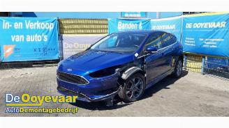 Ford Focus Focus 3, Hatchback, 2010 / 2020 1.0 Ti-VCT EcoBoost 12V 125 picture 7