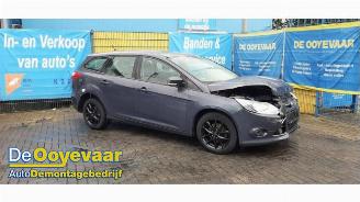 Démontage voiture Ford Focus Focus 3 Wagon, Combi, 2010 / 2020 1.6 TDCi 2014/2