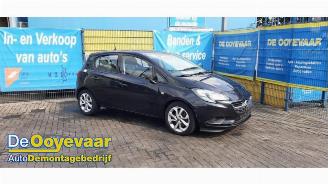 rozbiórka samochody osobowe Opel Corsa-E Corsa E, Hatchback, 2014 1.0 SIDI Turbo 12V 2015/12
