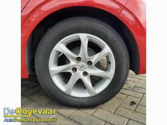 Peugeot 208 208 I (CA/CC/CK/CL), Hatchback, 2012 / 2019 1.2 Vti 12V PureTech 82 picture 4