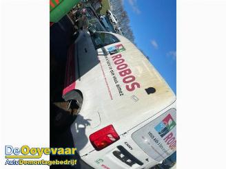 demontáž osobní automobily Volkswagen Caddy Caddy IV, Van, 2015 2.0 TDI 75 2019/11