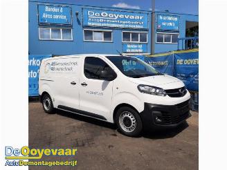 Coche siniestrado Opel Vivaro Vivaro, Van, 2019 1.5 CDTI 102 2020/12