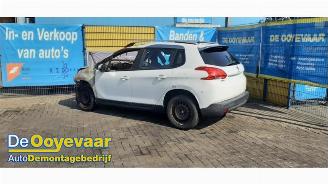 Salvage car Peugeot 2008 2008 (CU), MPV, 2013 / 2019 1.2 Vti 12V PureTech 82 2016/3