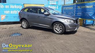 Auto da rottamare Volvo Xc-60 XC60 I (DZ), SUV, 2008 / 2017 2.0 D3 16V 2017/1