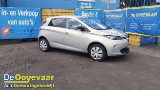 Auto da rottamare Renault Zoé Zoe (AG), Hatchback 5-drs, 2012 46kW 2015/4