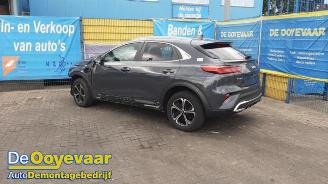 disassembly passenger cars Kia Xceed Xceed, SUV, 2019 1.6 GDI PHEV 2022/11