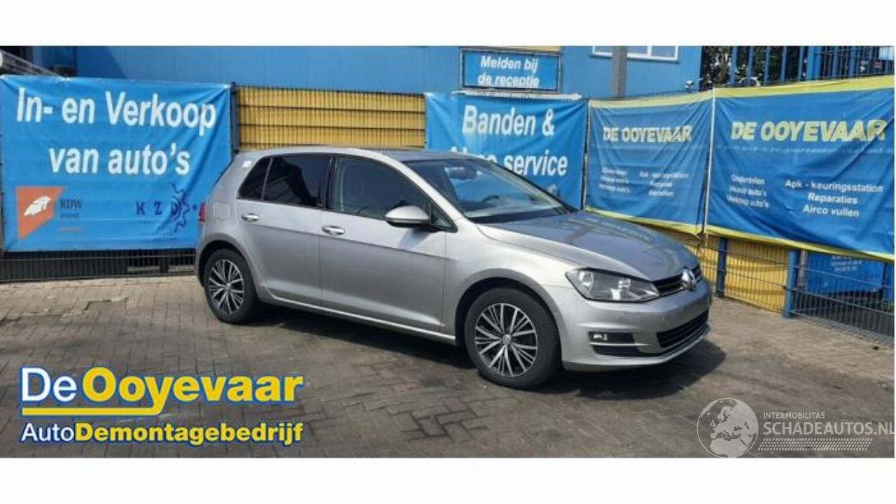 Volkswagen Golf Golf VII (AUA), Hatchback, 2012 / 2021 1.2 TSI 16V