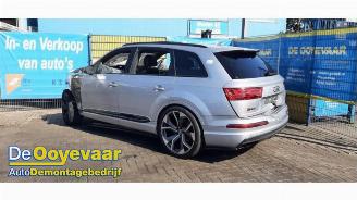 Purkuautot passenger cars Audi Q7 Q7 (4MB/4MG), SUV, 2015 3.0 TDI V6 24V 2016/1