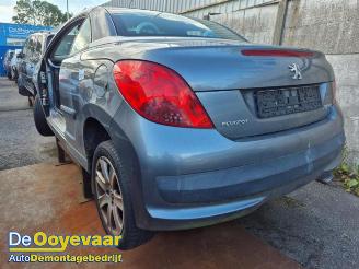 Auto da rottamare Peugeot 207 207 CC (WB), Cabrio, 2007 / 2015 1.6 16V 2008/12
