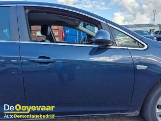 Opel Astra Astra J (PC6/PD6/PE6/PF6), Hatchback 5-drs, 2009 / 2015 1.4 Turbo 16V picture 8