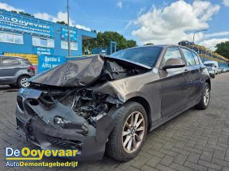 Salvage car BMW 1-serie 1 serie (F20), Hatchback 5-drs, 2011 / 2019 116i 1.6 16V 2013/4