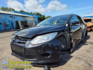 Auto da rottamare Ford Focus Focus 3 Wagon, Combi, 2010 / 2020 1.6 TDCi ECOnetic 2013/1