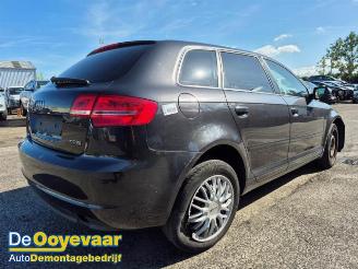 rozbiórka samochody osobowe Audi A3 A3 Sportback (8PA), Hatchback 5-drs, 2004 / 2013 1.2 TFSI 2011/3