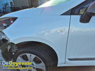 Autoverwertung Renault Grand-scenic Grand Scenic III (JZ), MPV, 2009 / 2016 1.4 16V TCe 130 2012/8