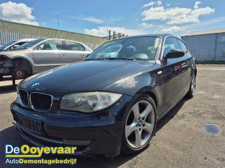 demontáž osobní automobily BMW 1-serie 1 serie (E81), Hatchback 3-drs, 2006 / 2012 118d 16V 2007/11