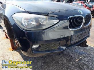 disassembly passenger cars BMW 1-serie 1 serie (F20), Hatchback 5-drs, 2011 / 2019 116d 1.6 16V Efficient Dynamics 2014/9