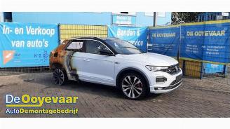 Coche siniestrado Volkswagen T-Roc T-Roc I, SUV, 2017 2.0 TSI 16V 4Motion 2018/7