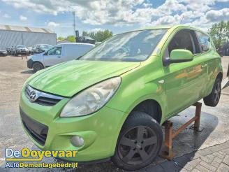Salvage car Hyundai I-20 i20, Hatchback, 2008 / 2015 1.2i 16V 2009/3