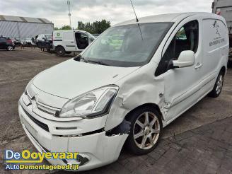 Auto da rottamare Citroën Berlingo Berlingo, Van, 2008 / 2021 1.6 Hdi 75 2014/1