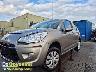 Auto da rottamare Citroën C3 C3 (SC), Hatchback 5-drs, 2009 / 2016 1.4 2011/5