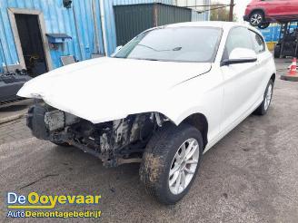 Purkuautot passenger cars BMW 1-serie 1 serie (F20), Hatchback 5-drs, 2011 / 2019 114i 1.6 16V 2013/5