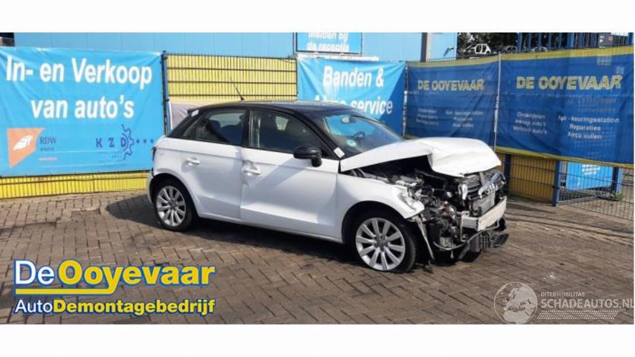 Audi A1 A1 Sportback (8XA/8XF), Hatchback 5-drs, 2011 / 2018 1.2 TFSI