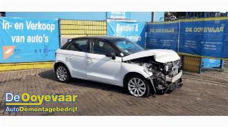 demontáž osobní automobily Audi A1 A1 Sportback (8XA/8XF), Hatchback 5-drs, 2011 / 2018 1.2 TFSI 2014/8