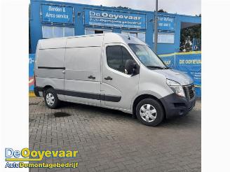 disassembly passenger cars Nissan Interstar Interstar, Van, 2021 2.3 dCi 135 16V 2022/5