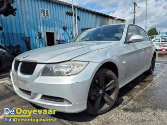 demontáž osobní automobily BMW 3-serie 3 serie (E90), Sedan, 2005 / 2011 318i 16V 2007/4