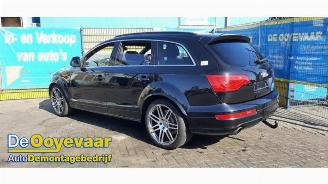 demontáž osobní automobily Audi Q7 Q7 (4LB), SUV, 2005 / 2015 4.2 FSI V8 32V 2007/9