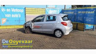 Mitsubishi Space-star Space Star (A0), Hatchback, 2012 1.2 12V picture 3