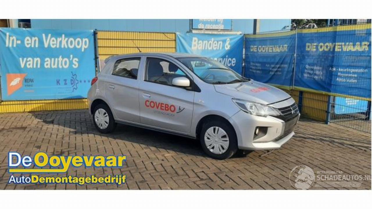 Mitsubishi Space-star Space Star (A0), Hatchback, 2012 1.2 12V