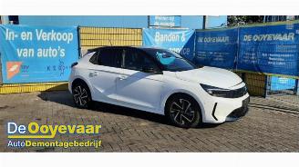Purkuautot passenger cars Opel Corsa Corsa F (UB/UH/UP), Hatchback 5-drs, 2019 1.2 Turbo 12V 100 2024/2