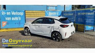 Démontage voiture Opel Corsa Corsa F (UB/UH/UP), Hatchback 5-drs, 2019 Electric Long Range 51kWh 2025/4