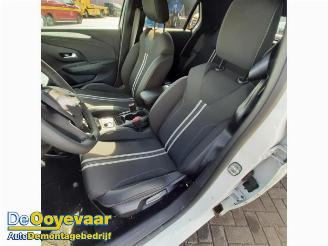 Opel Corsa Corsa F (UB/UH/UP), Hatchback 5-drs, 2019 Electric Long Range 51kWh picture 7