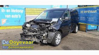 Volkswagen Caddy Caddy Cargo V (SBA/SBH), Van, 2020 2.0 TDI BlueMotionTechnology picture 6