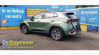 Sloopauto Kia Sportage Sportage (NQ5), Terreinwagen, 2021 1.6 T-GDi Hybrid 16V 2022/7