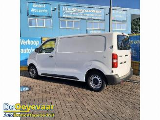 demontáž osobní automobily Peugeot Expert Expert (V1/VA/VB/VE/VF/VT/VY), Van, 2016 1.6 Blue HDi 95 16V 2019/1