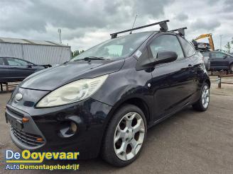 Démontage voiture Ford Ka Ka II, Hatchback, 2008 / 2016 1.2 2010/2