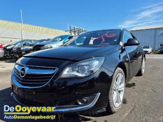 demontáž osobní automobily Opel Insignia Insignia Sports Tourer, Combi, 2008 / 2017 1.6 Turbo 16V 2017/1