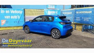 Sloopauto Peugeot 208 208 II (UB/UH/UP), Hatchback 5-drs, 2019 1.2 Vti 12V PureTech 75 2025/1