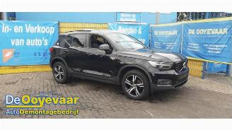 Coche siniestrado Volvo XC40 XC40 (XZ), SUV, 2017 2.0 D3 16V 2020/6