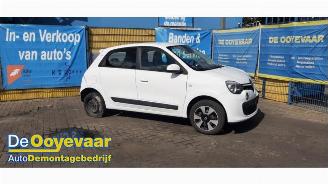 Dezmembrări autoturisme Renault Twingo Twingo III (AH), Hatchback 5-drs, 2014 1.0 SCe 70 12V 2018/1