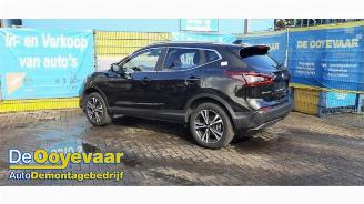 disassembly passenger cars Nissan Qashqai Qashqai (J11), SUV, 2013 1.3 DIG-T 140 16V 2021/6