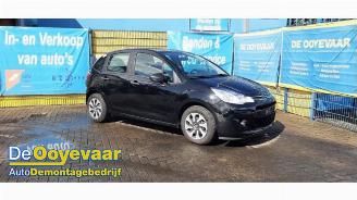 Coche siniestrado Citroën C3 C3 (SC), Hatchback 5-drs, 2009 / 2016 1.0 Vti 68 12V 2015/7