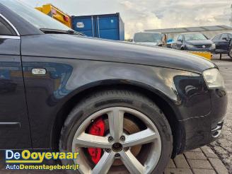 Audi A4 Avant A4 Avant (B7), Combi, 2004 / 2008 2.0 TFSI 20V Quattro picture 14